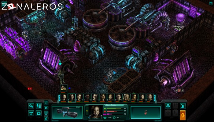 UFO 2: Extraterrestrials por mega