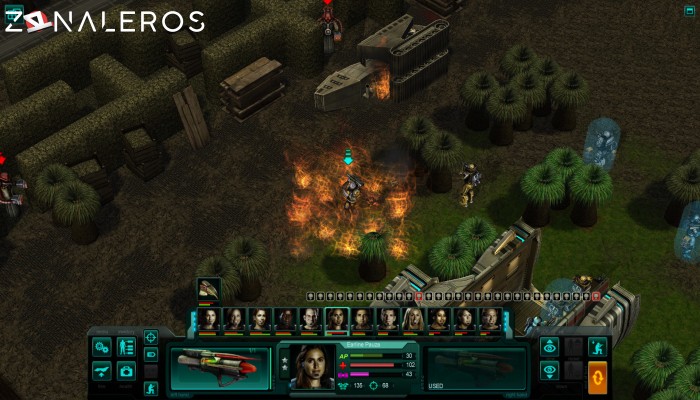 descargar UFO 2: Extraterrestrials