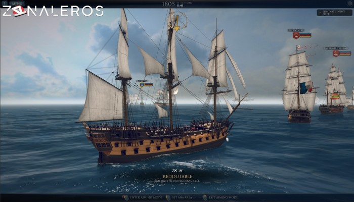 Ultimate Admiral Age of Sail por mega