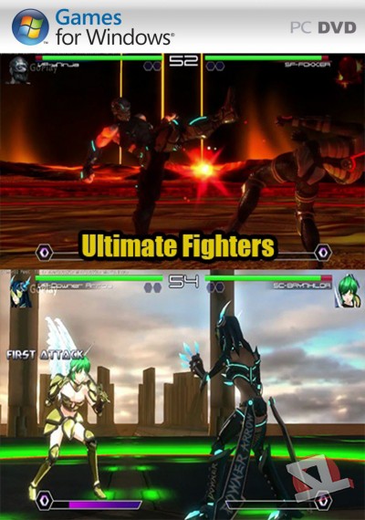 descargar Ultimate Fighters