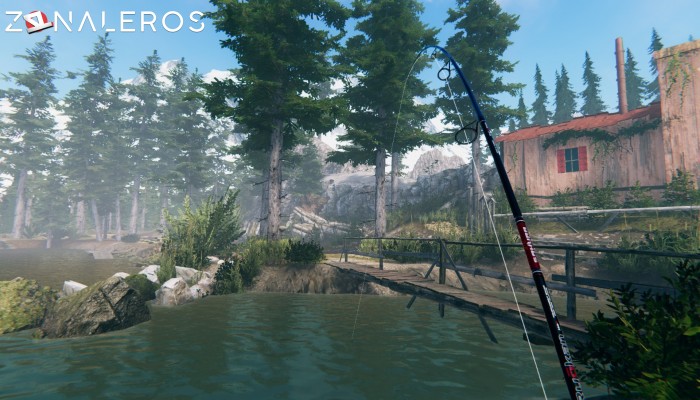 Ultimate Fishing Simulator 2 por mega
