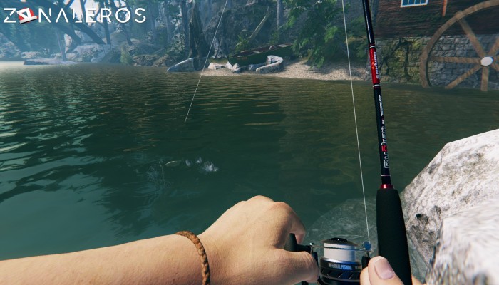 Ultimate Fishing Simulator 2 gameplay