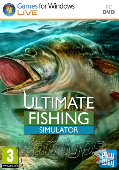 descargar Ultimate Fishing Simulator