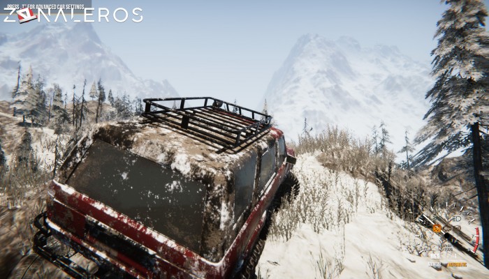 descargar Ultra Off-Road Simulator 2019: Alaska