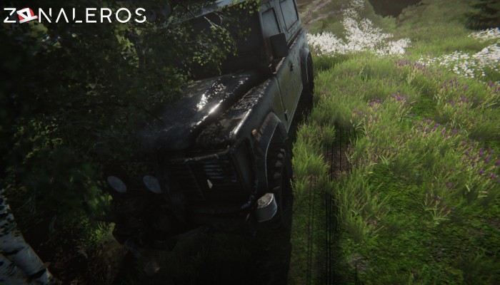 Ultra Off-Road Simulator 2019: Alaska por torrent