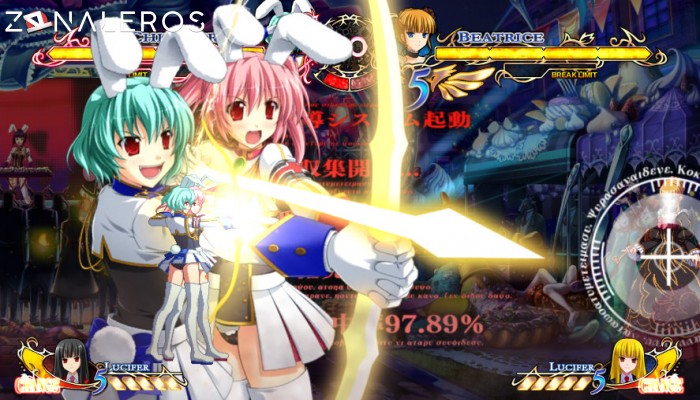 Umineko: Golden Fantasia por mega