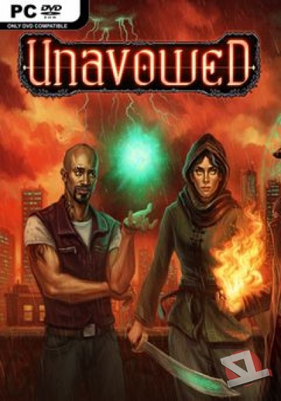 descargar Unavowed