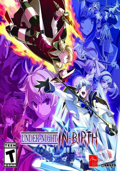 descargar UNDER NIGHT IN-BIRTH Exe:Late[cl-r]