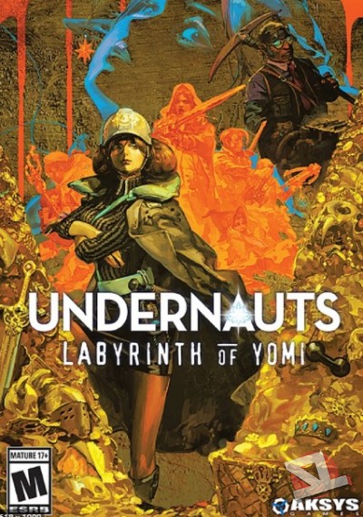 descargar Undernauts: Labyrinth of Yomi