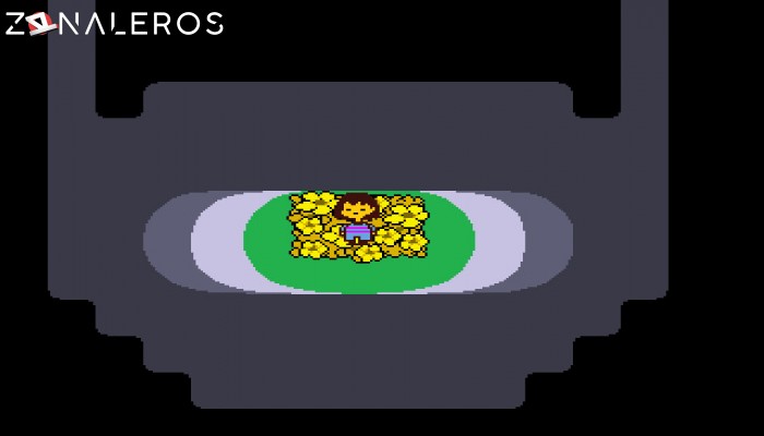 Undertale por mega