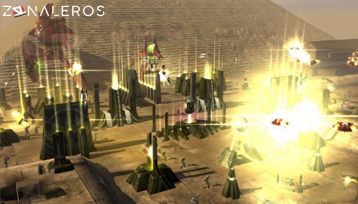 Universe At War: Earth Assault por torrent