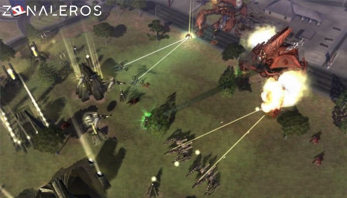 descargar Universe At War: Earth Assault