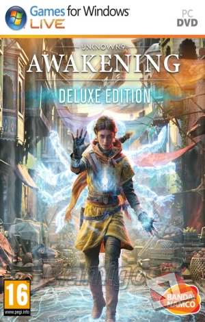 descargar Unknown 9 Awakening Deluxe Edition