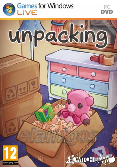 descargar Unpacking