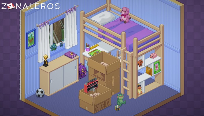 Unpacking gameplay
