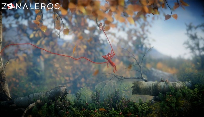 Unravel por mega