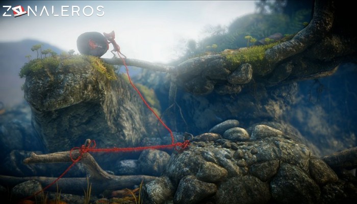 Unravel gameplay