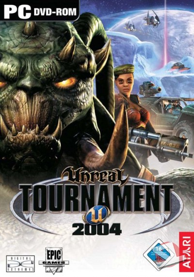 descargar Unreal Tournament 2004: Editor's Choice Edition