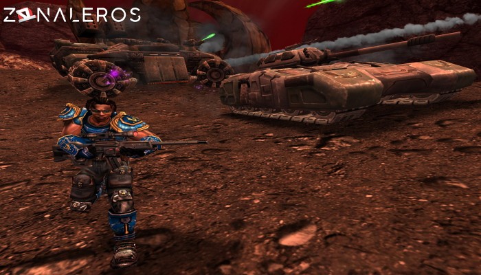 descargar Unreal Tournament 2004: Editor's Choice Edition