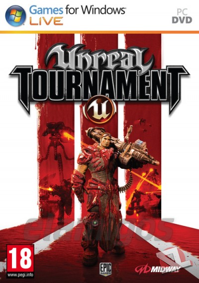 descargar Unreal Tournament 3: Black Edition