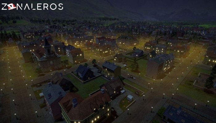 Urban Empire gameplay