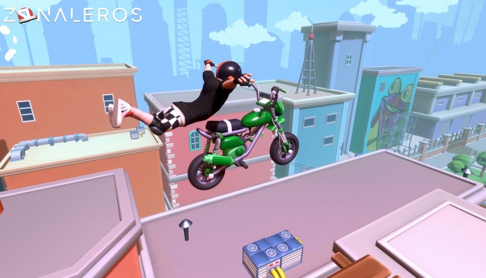 Urban Trial Tricky Deluxe Edition por torrent