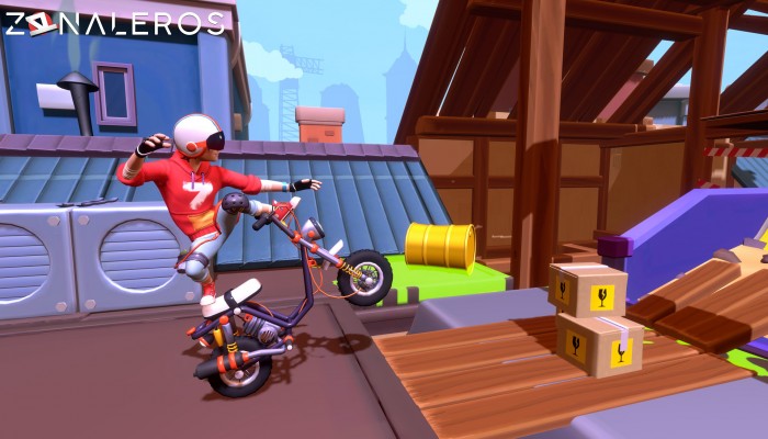 Urban Trial Tricky Deluxe Edition por googledrive