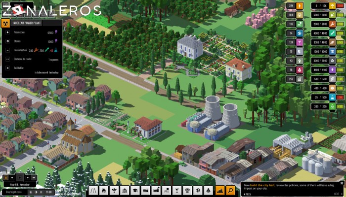 Urbek City Builder por torrent