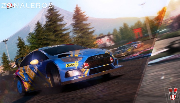 descargar V-Rally 4