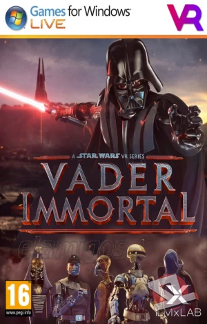 descargar Vader Immortal: A Star Wars VR Series
