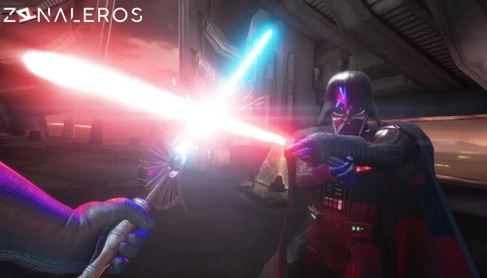 Vader Immortal: A Star Wars VR Series por torrent