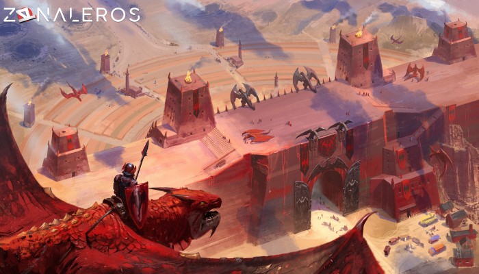 descargar Vagrus: The Riven Realms