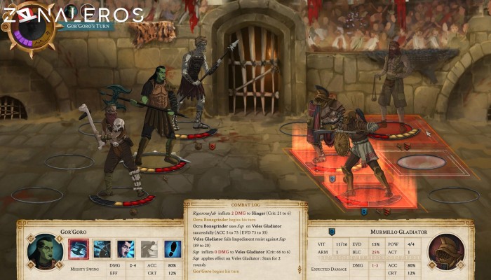 Vagrus: The Riven Realms por torrent