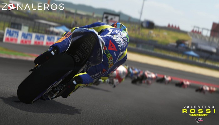 Valentino Rossi The Game / MotoGP 16 por torrent