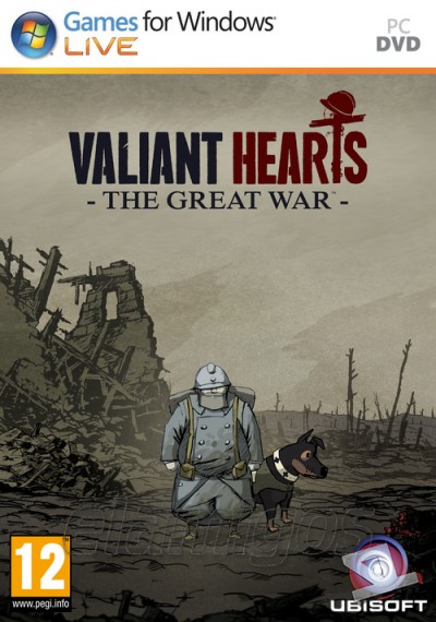 descargar Valiant Hearts: The Great War
