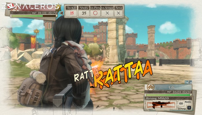 Valkyria Chronicles 4 por torrent