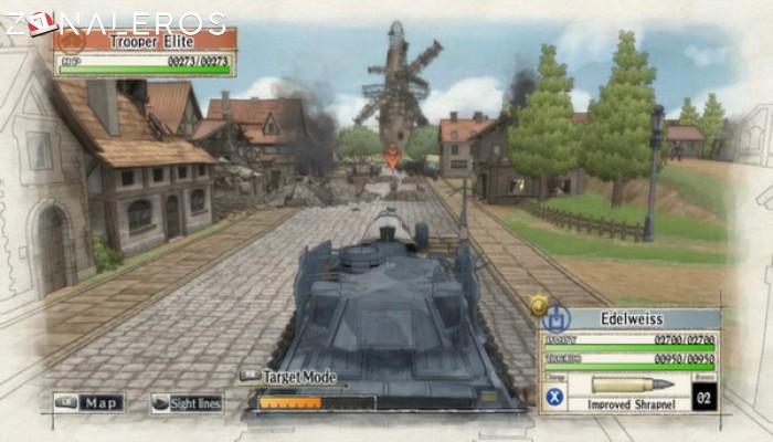 Valkyria Chronicles por torrent