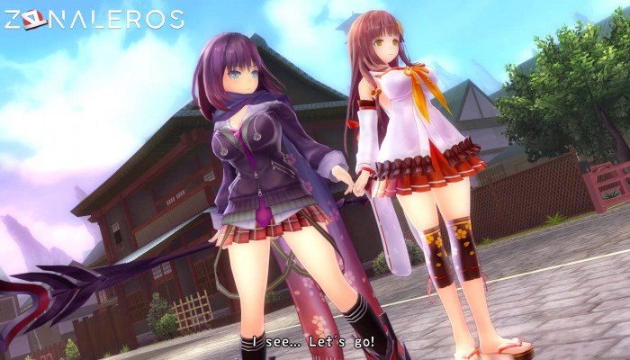 descargar Valkyrie Drive -BHIKKHUNI- Complete Edition