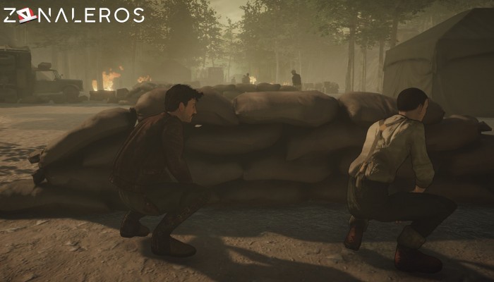 Valley of the Dead: MalnaZidos por torrent