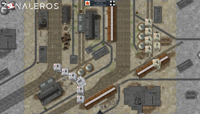 Valor & Victory: Stalingrad por mega