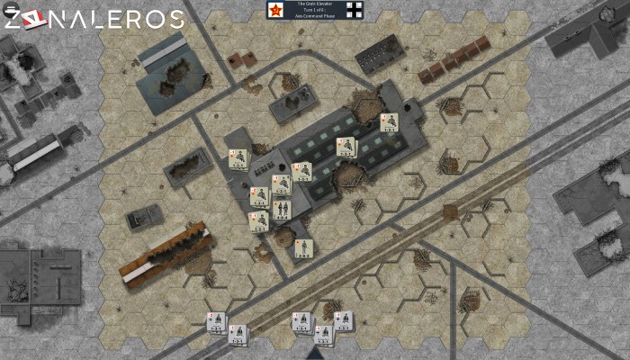 Valor & Victory: Stalingrad gameplay