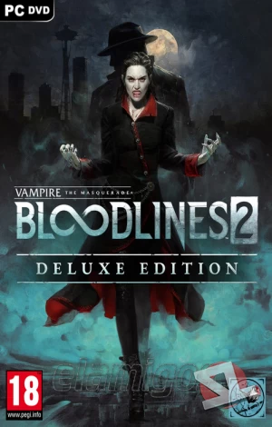 descargar Vampire The Masquerade Bloodlines 2 Deluxe Edition