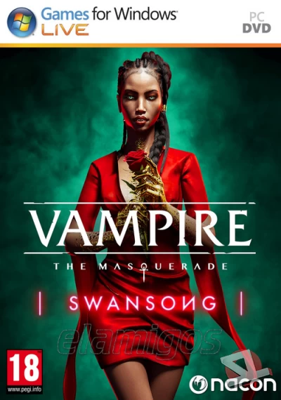 descargar Vampire: The Masquerade – Swansong