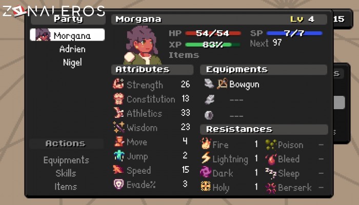 descargar Vanaris Tactics
