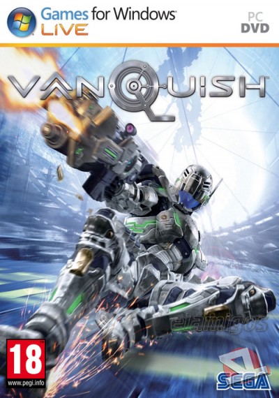 descargar Vanquish Deluxe Edition