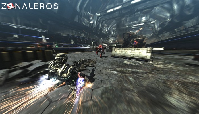 Vanquish Deluxe Edition por torrent