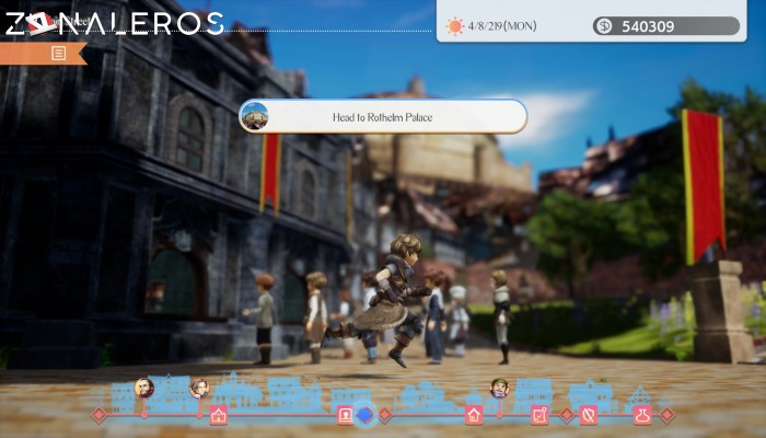 VARIOUS DAYLIFE gameplay