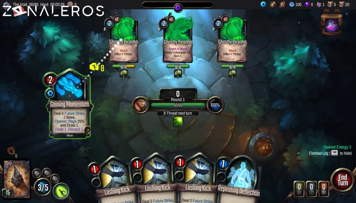 Vault of the Void gameplay