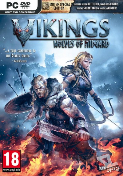 descargar Vikings: Wolves of Midgard