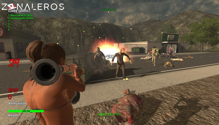 descargar Village of Zombies